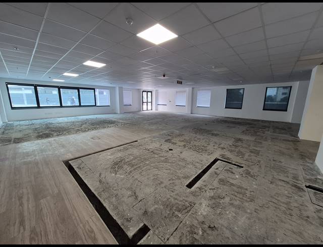 287M² OFFICE TO LET IN SANDTON CENTRAL